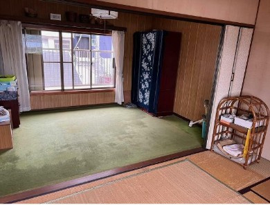 【洋室】 | 伊東市新井　戸建