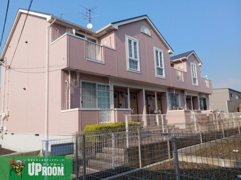 スプリング・フィ－ルドの外観