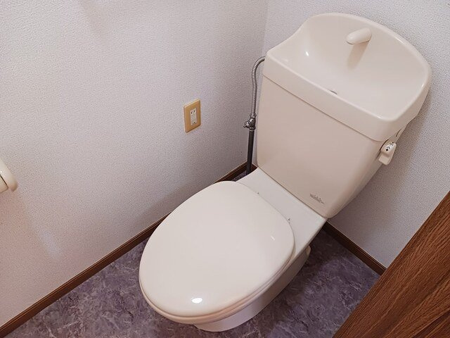 スプリング・フィ－ルドのトイレ