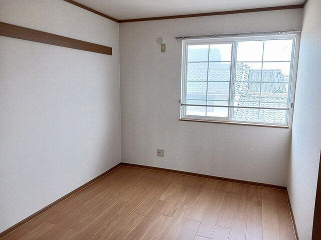 スプリング・フィ－ルドの内装