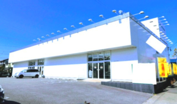 ピボット半田山代