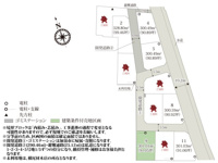 ワイウッドコート加須市下高柳第14期【建築条件付き売地】の画像