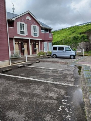 【駐車場】 | プランタンΒ