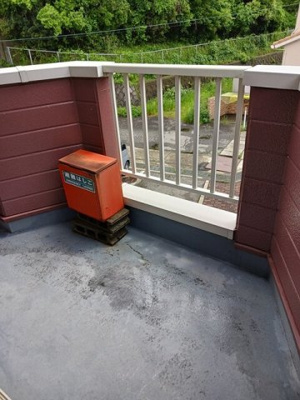 【バルコニー】 | プランタンΒ