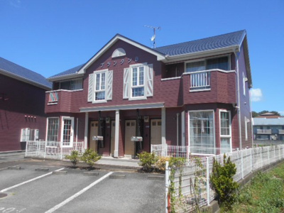 【外観】 | プランタンΒ