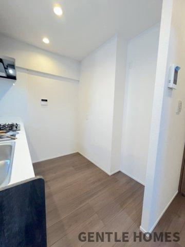 朝日プラザ大橋南のキッチン