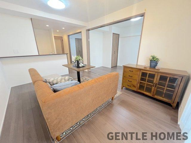 朝日プラザ大橋南