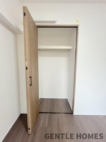 朝日プラザ大橋南の収納