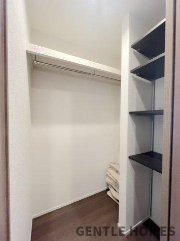 朝日プラザ大橋南の収納