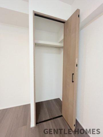 朝日プラザ大橋南の収納