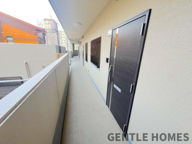 朝日プラザ大橋南のその他共用部分