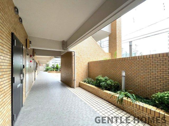 朝日プラザ大橋南のその他共用部分