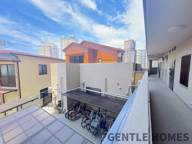 朝日プラザ大橋南のその他共用部分