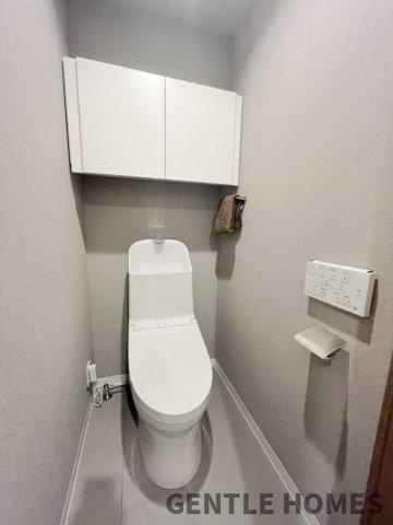 朝日プラザ大橋南のトイレ