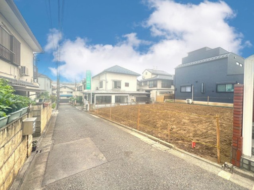 府中市分梅町１丁目の新築一戸建の画像