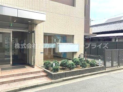 マンションフェリーチェの外観
