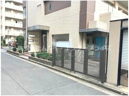 マンションフェリーチェの外観