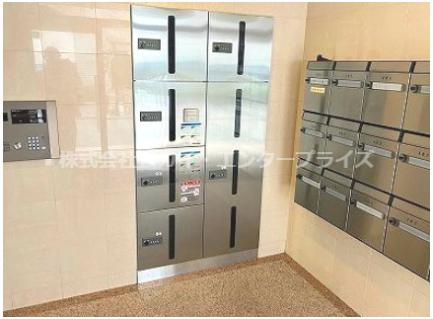 マンションフェリーチェのその他共用部分