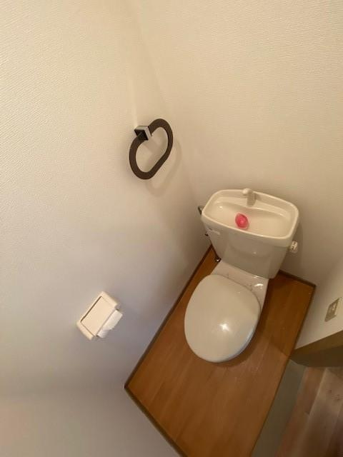 ラフィーネ三田のトイレ|トイレ