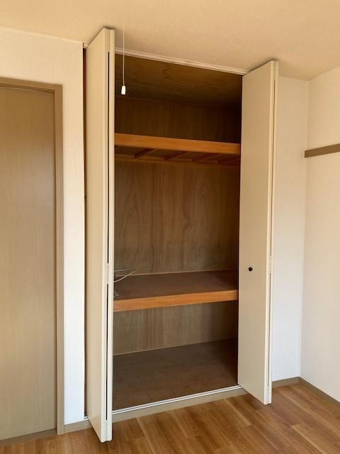 ラフィーネ三田の収納|収納