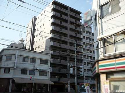 【外観】 | エスパス住吉町パークアベニュー