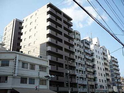 【外観】 | エスパス住吉町パークアベニュー