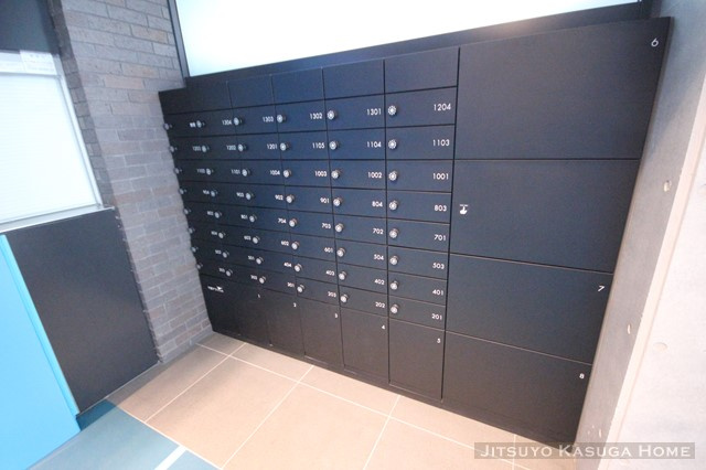 宅配ボックス付き