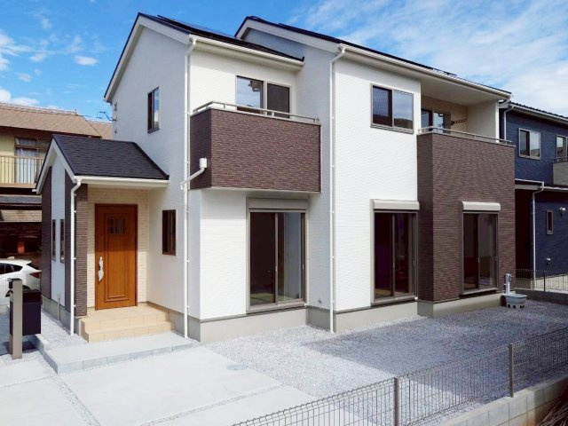 深谷市天神町【全４区画】ファイブイズホームの画像