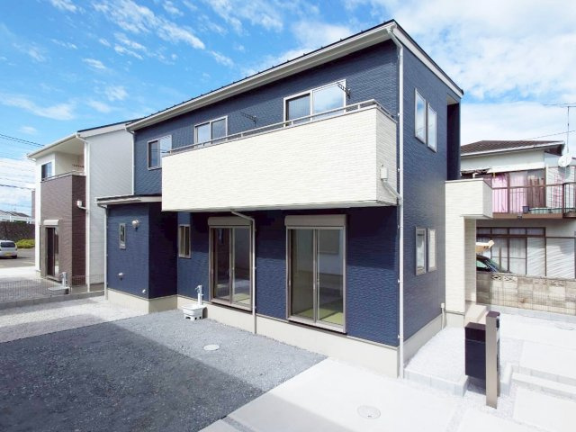 深谷市天神町【全４区画】ファイブイズホームの画像