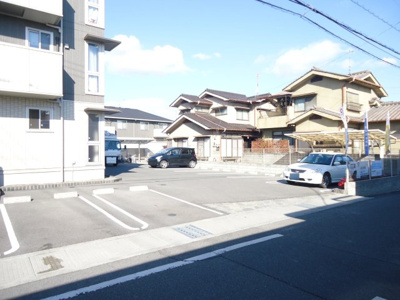 【駐車場】 | サニーハウス