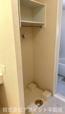 【その他】 | サニーハウス | 室内洗濯機置き場