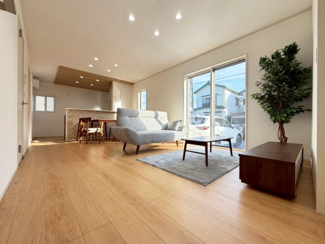 【完成予想図】