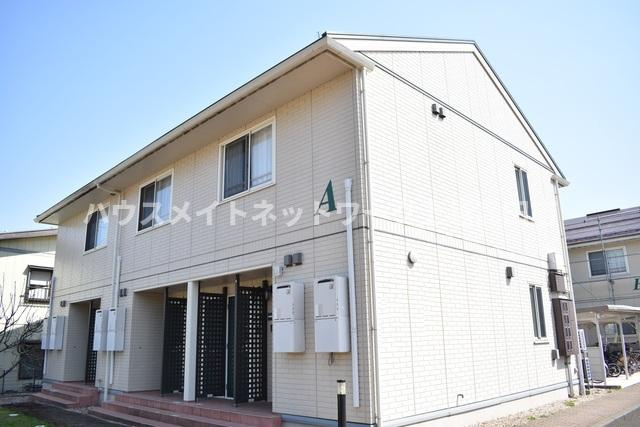 ロイヤルガーデン南城　Ａ棟の外観|外観写真