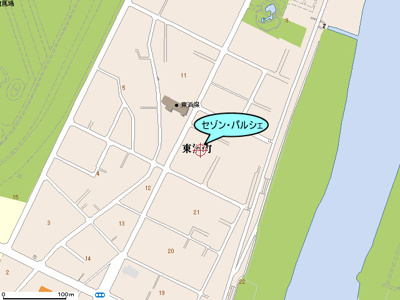  | セゾン・パルシェ