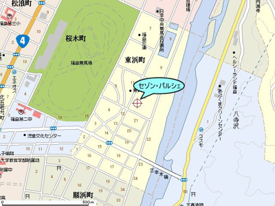  | セゾン・パルシェ