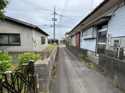 【外観】 | 都城市都原町　700万円
