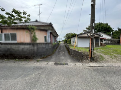 【外観】 | 都城市都原町　700万円