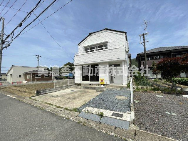 ６３５７５　岐阜市中川原３丁目中古戸建ての外観