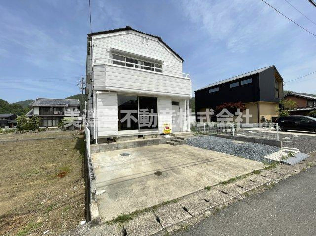 ６３５７５　岐阜市中川原３丁目中古戸建ての外観