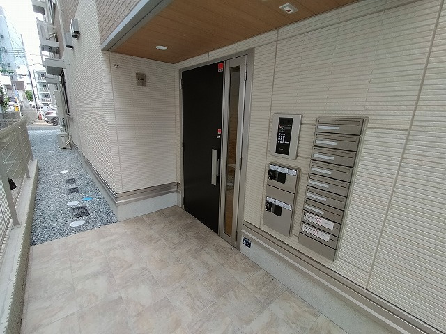 神戸市兵庫区塚本通７丁目のアパート