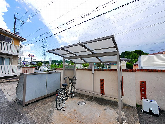 エスペランサ木津のその他共用部分