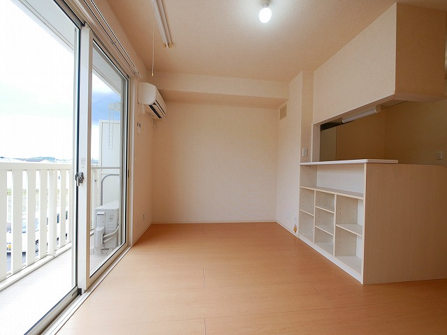 エスペランサ木津の居間・リビング