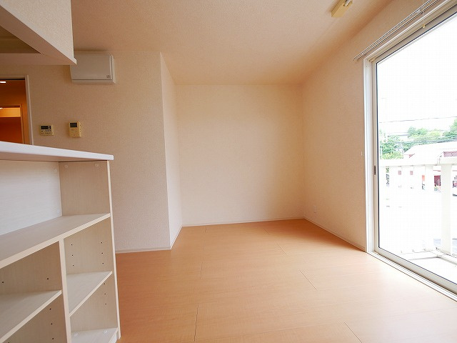 エスペランサ木津の居間・リビング