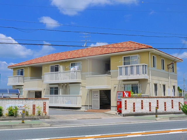 エスペランサ木津