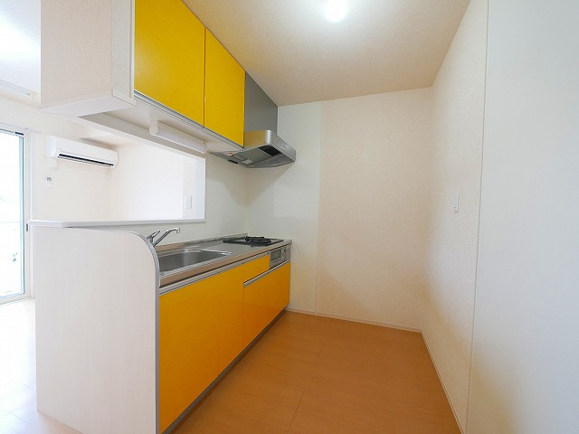 エスペランサ木津のキッチン