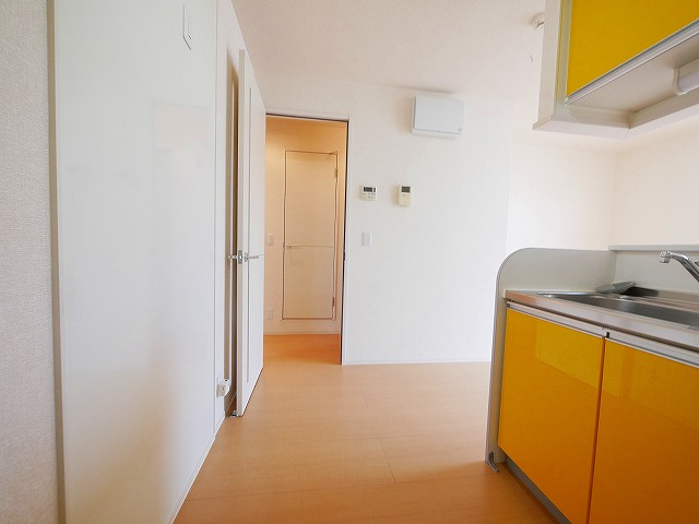 エスペランサ木津のキッチン