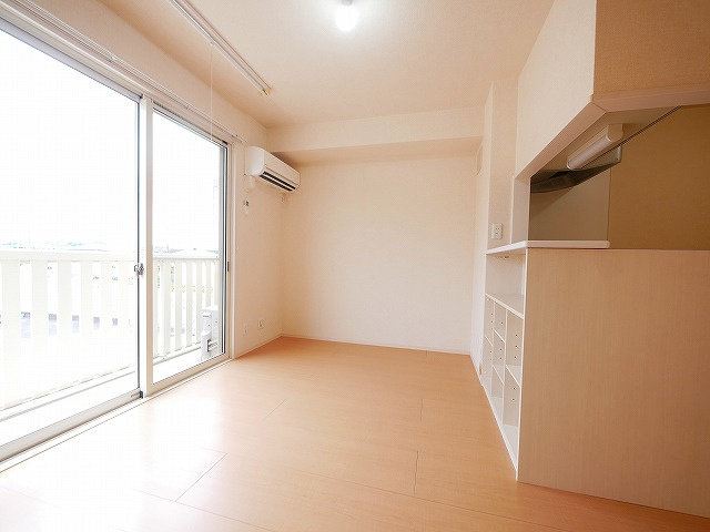 エスペランサ木津の居間・リビング