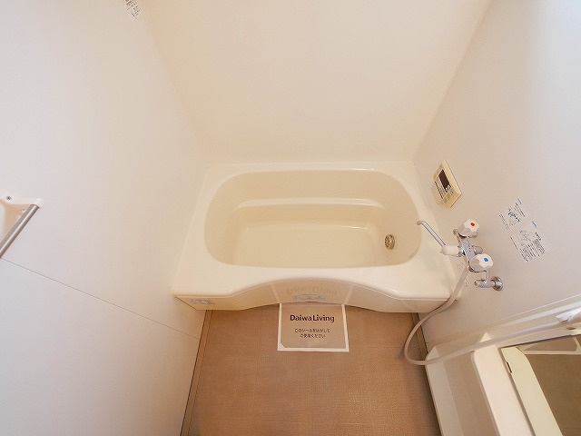 エスペランサ木津の浴室