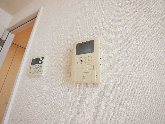 エスペランサ木津のセキュリティ