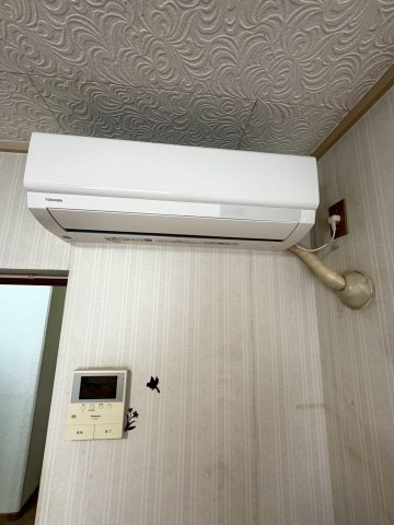 上穂積住宅１棟の設備